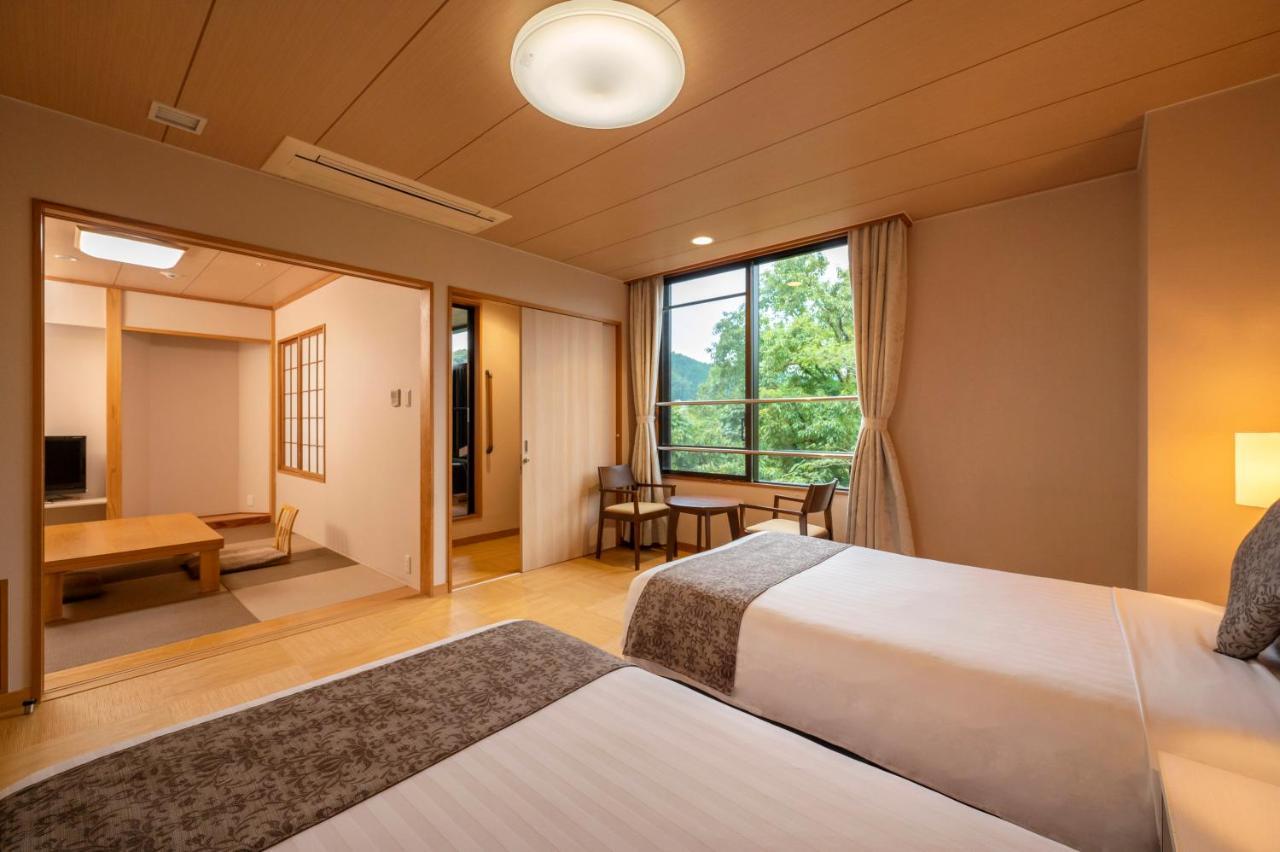 Kamenoi Hotel Ome Habitación foto